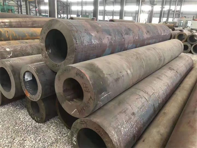 甘孜厚壁无缝钢管锻造